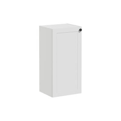 VitrA Root Classic Alt Ünite, 40 cm, Mat Açık Gri - 1