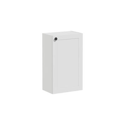 VitrA Root Classic Alt Ünite, 40 cm, Mat Açık Gri - 1