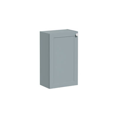 VitrA Root Classic Alt Ünite, 40 cm, Mat Fiyord Yeşili - 1
