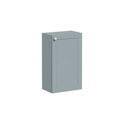 VitrA Root Classic Alt Ünite, 40 cm, Mat Fiyord Yeşili - 1