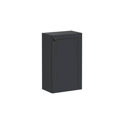 VitrA Root Classic Alt Ünite, 40 cm, Mat Grafit - 1