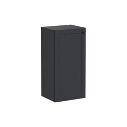 VitrA Root Classic Alt Ünite, 40 cm, Mat Grafit - GROHE