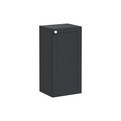 VitrA Root Classic Alt Ünite, 40 cm, Mat Grafit - GROHE