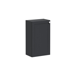 VitrA Root Classic Alt Ünite, 40 cm, Mat Grafit - VİTRA