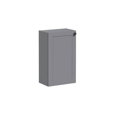 VitrA Root Classic Alt Ünite, 40 cm, Mat Gri - 1