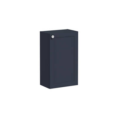 VitrA Root Classic Alt Ünite, 40 cm, Mat Lacivert - 1