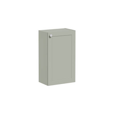 VitrA Root Classic Alt Ünite, 40 cm, Mat Retro Yeşil - 1