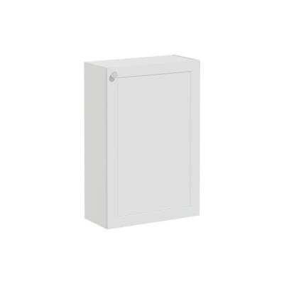 VitrA Root Classic Alt Ünite, 55 cm, Mat Açık Gri - 1
