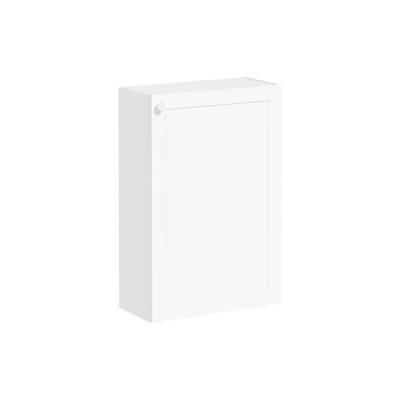 VitrA Root Classic Alt Ünite, 55 cm, Mat Beyaz - 1
