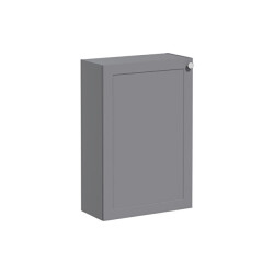 VitrA Root Classic Alt Ünite, 55 cm, Mat Gri - VİTRA