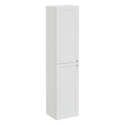 VitrA Root Classic Boy Dolabı, 40 cm, Mat Açık Gri - 1