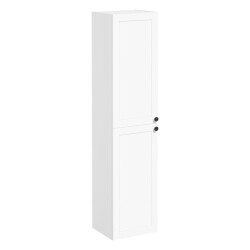 VitrA Root Classic Boy Dolabı, 40 cm, Mat Beyaz - VİTRA