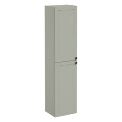 VitrA Root Classic Boy Dolabı, 40 cm, Mat Retro Yeşil - VİTRA