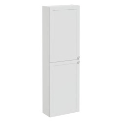 VitrA Root Classic Boy Dolabı, 55 cm, Mat Açık Gri - VİTRA