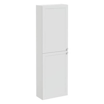 VitrA Root Classic Boy Dolabı, 55 cm, Mat Açık Gri - 1