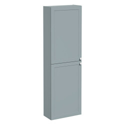 VitrA Root Classic Boy Dolabı, 55 cm, Mat Fiyord Yeşili - VİTRA