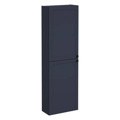 VitrA Root Classic Boy Dolabı, 55 cm, Mat Lacivert - 1