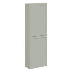 VitrA Root Classic Boy Dolabı, 55 cm, Mat Retro Yeşil - VİTRA