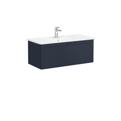 VitrA Root Classic, Lavabo Dolabı, 100 cm, 1 Çekmeceli - VİTRA