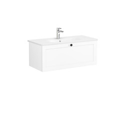 VitrA Root Classic, Lavabo Dolabı, 100 cm - VİTRA