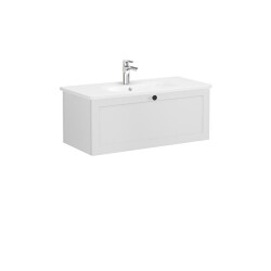 VitrA Root Classic, Lavabo Dolabı, 100 cm - VİTRA
