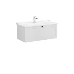 VitrA Root Classic, Lavabo Dolabı, 100 cm - VİTRA