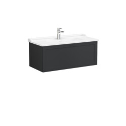 VitrA Root Classic, Lavabo Dolabı, 100 cm - VİTRA