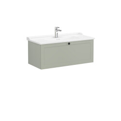 VitrA Root Classic, Lavabo Dolabı, 100 cm - VİTRA