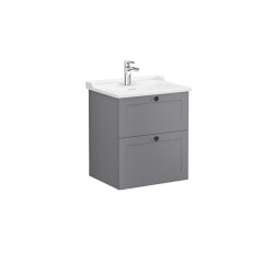 VitrA Root Classic, Lavabo Dolabı, 60 cm - VİTRA