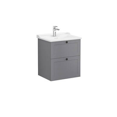 VitrA Root Classic, Lavabo Dolabı, 60 cm - 1