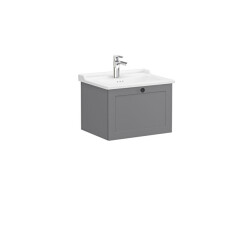 VitrA Root Classic, Lavabo Dolabı, 60 cm - VİTRA