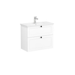 VitrA Root Classic Lavabo Dolabı, 80 cm - VİTRA