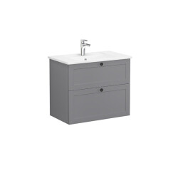 VitrA Root Classic, Lavabo Dolabı, 80 cm - VİTRA