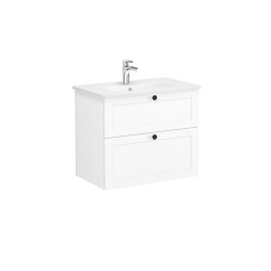 VitrA Root Classic, Lavabo Dolabı, 80 cm - VİTRA
