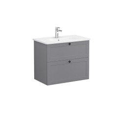 VitrA Root Classic, Lavabo Dolabı, 80 cm - VİTRA
