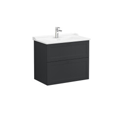 VitrA Root Classic, Lavabo Dolabı, 80 cm - VİTRA