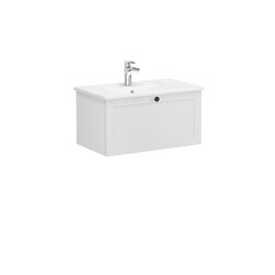 VitrA Root Classic, Lavabo Dolabı, 80 cm - VİTRA