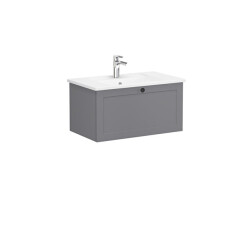 VitrA Root Classic, Lavabo Dolabı, 80 cm - VİTRA
