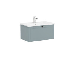 VitrA Root Classic, Lavabo Dolabı, 80 cm - VİTRA