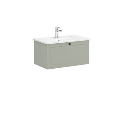 VitrA Root Classic, Lavabo Dolabı, 80 cm - 1
