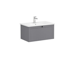 VitrA Root Classic, Lavabo Dolabı, 80 cm - VİTRA