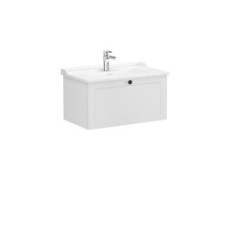 VitrA Root Classic, Lavabo Dolabı, 80 cm - VİTRA