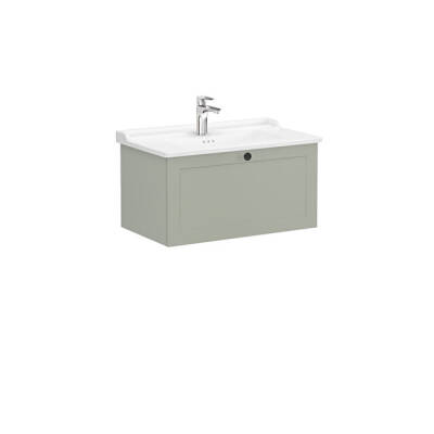 VitrA Root Classic, Lavabo Dolabı, 80 cm - 1