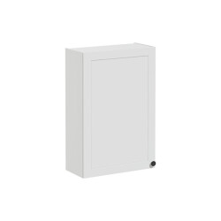 VitrA Root Classic Üst Ünite, 55 cm, Mat Açık Gri - GROHE