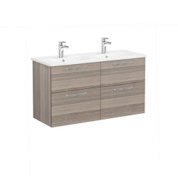 VitrA Root Flat 120 cm Cordoba Lavabo Alt Dolabı - VİTRA