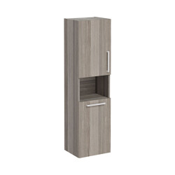 VitrA Root Flat 40 cm Çamaşır Sepetli Cordoba Boy Dolabı - VİTRA