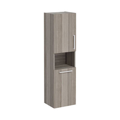 VitrA Root Flat 40 cm Çamaşır Sepetli Cordoba Boy Dolabı - 1