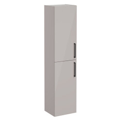 VitrA Root Flat 40 cm Parlak Sahra Beji Boy Dolabı - GROHE