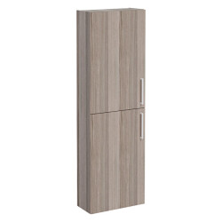 VitrA Root Flat 55 cm Dar Cordoba Boy Dolabı - VİTRA