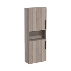 VitrA Root Flat 55 Dar Kısa Cordoba Boy Dolabı - VİTRA